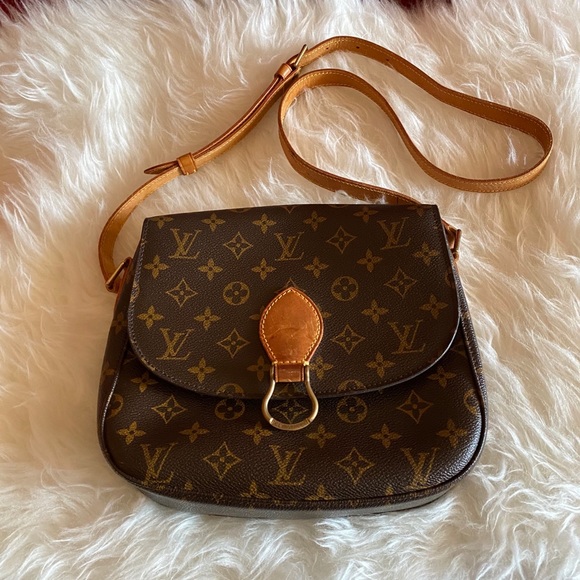 Louis Vuitton Handbags - Louis Vuitton St Cloud GM
